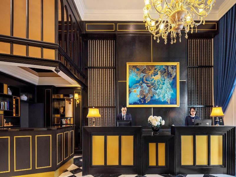 Aira Boutique Hanoi Hotel And Spa image