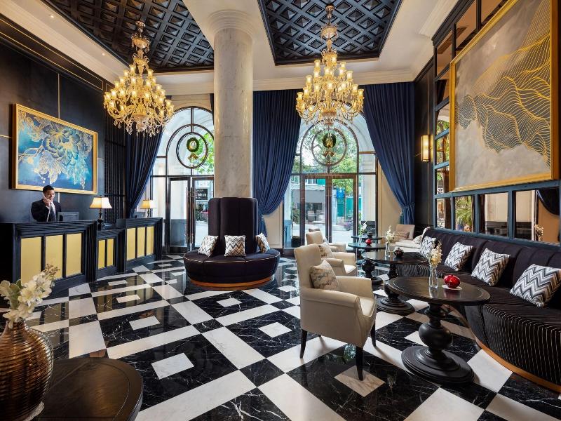 Aira Boutique Hanoi Hotel And Spa image