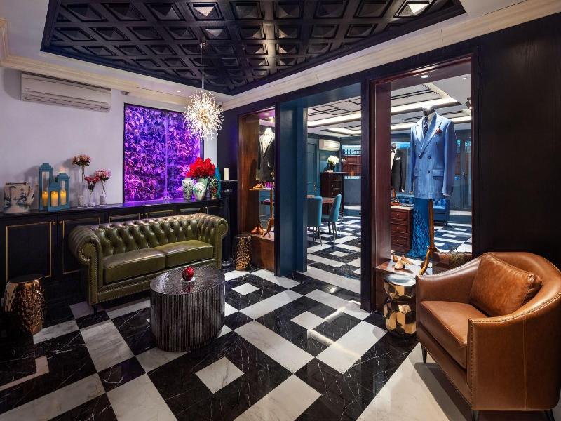 Aira Boutique Hanoi Hotel And Spa image