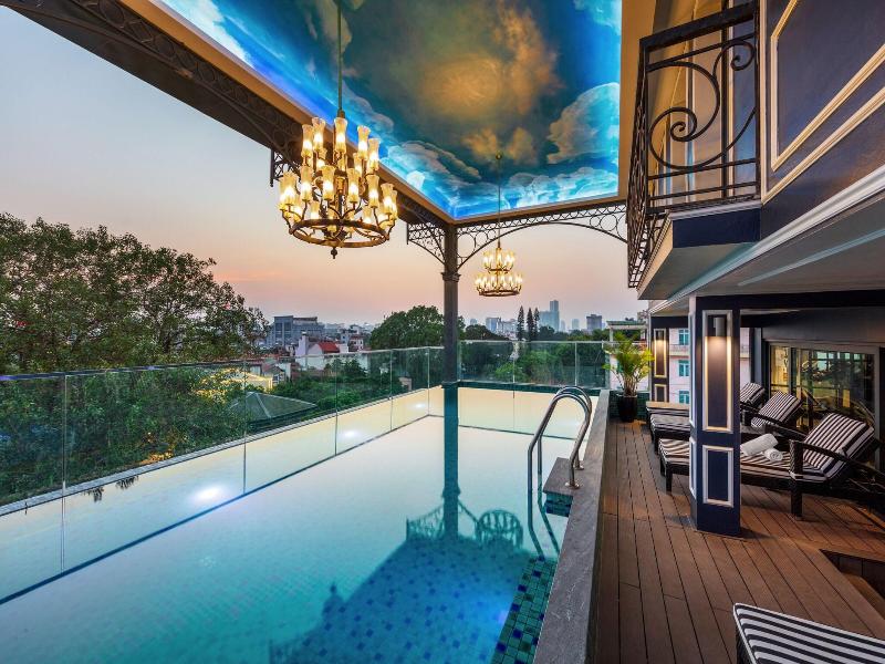Aira Boutique Hanoi Hotel And Spa image
