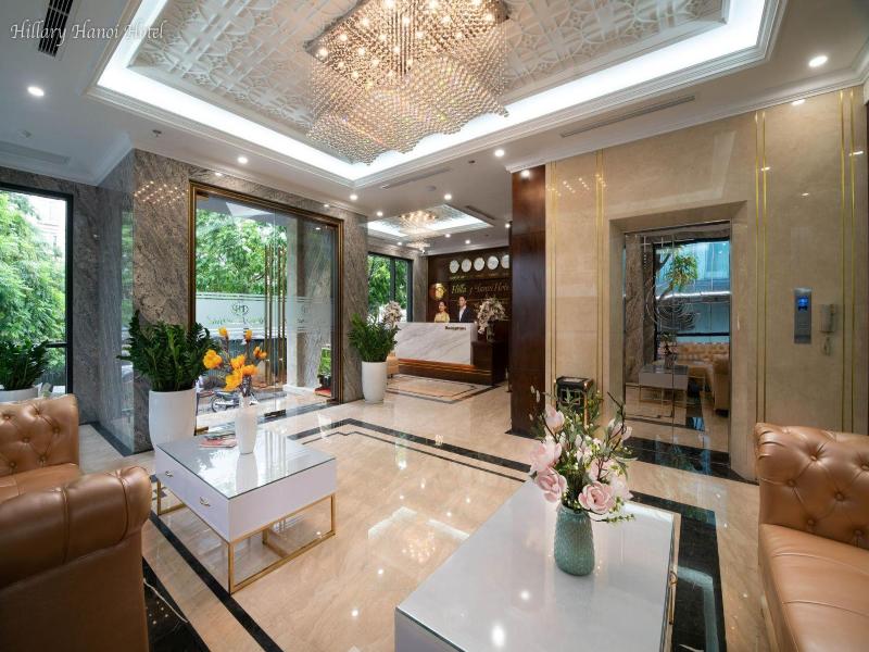Hillary Hanoi Hotel image