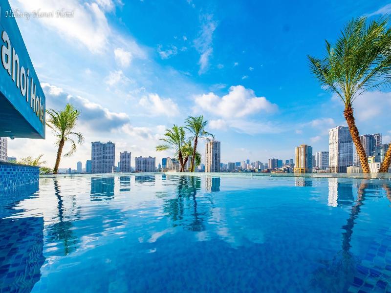 Hillary Hanoi Hotel image