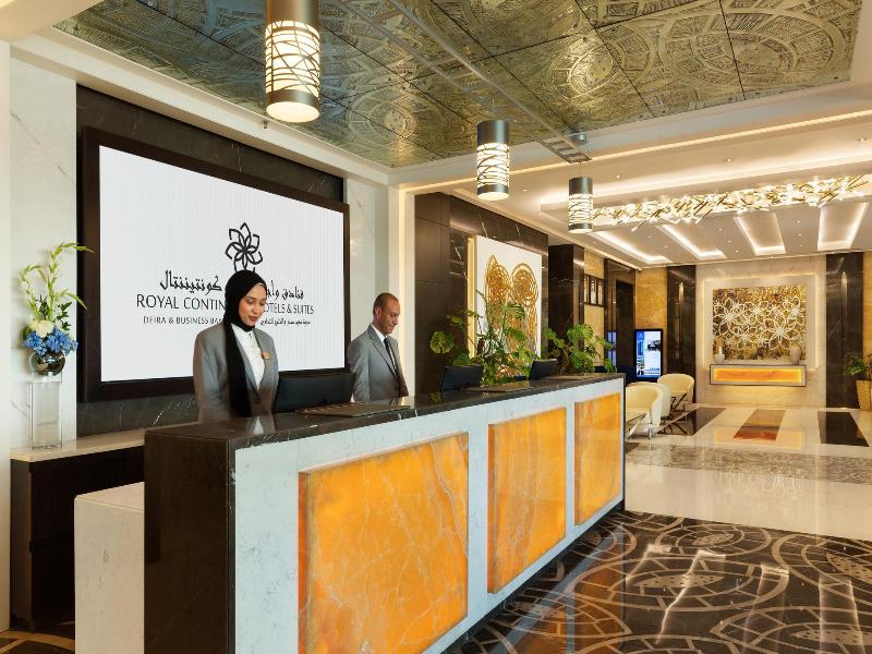 Royal Continental Suites image