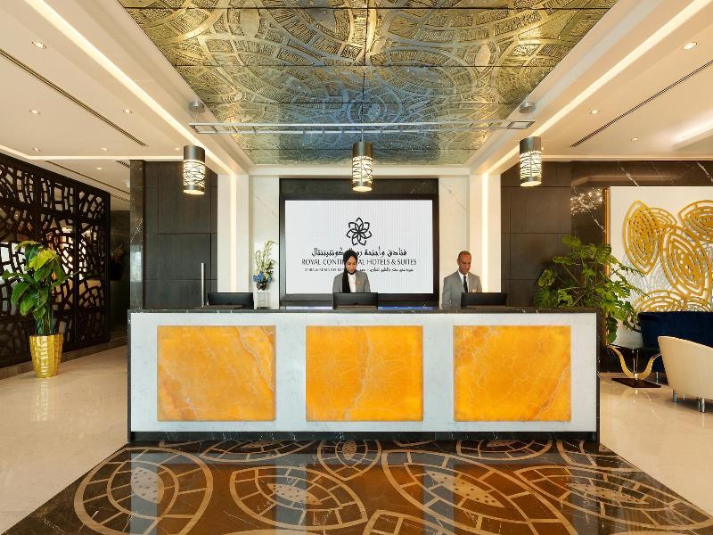 Royal Continental Suites image