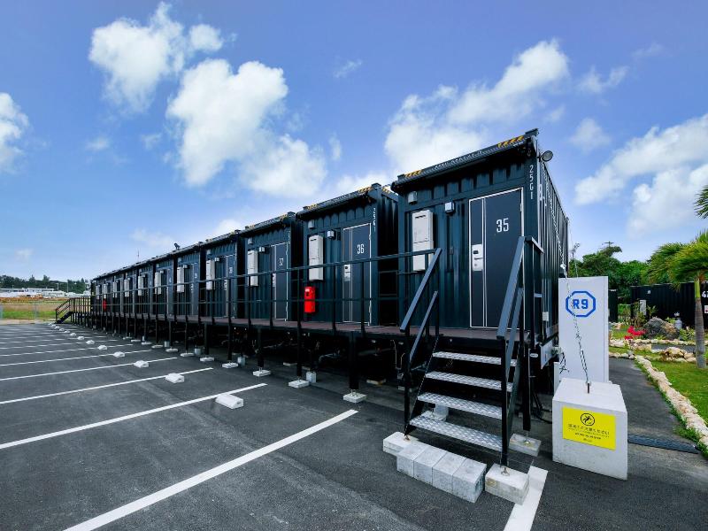 Hotel R9 The Yard Miyakojima