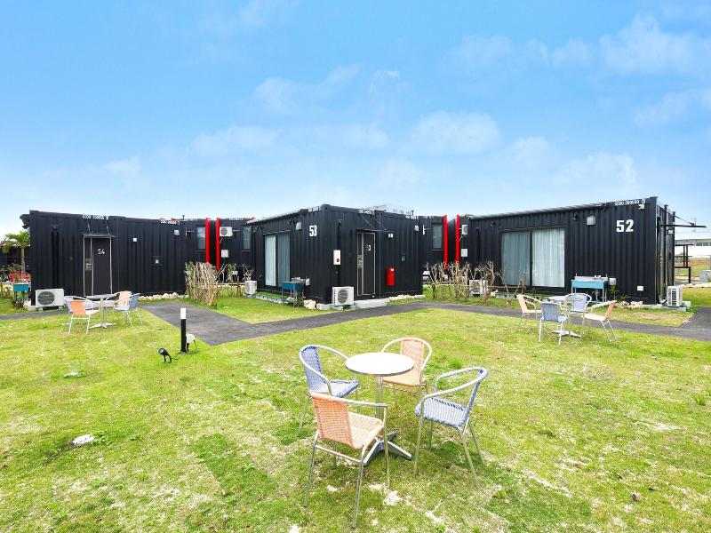 Hotel R9 The Yard Miyakojima
