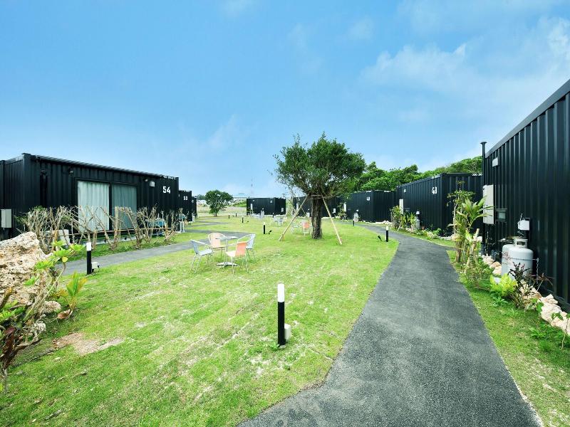 Hotel R9 The Yard Miyakojima