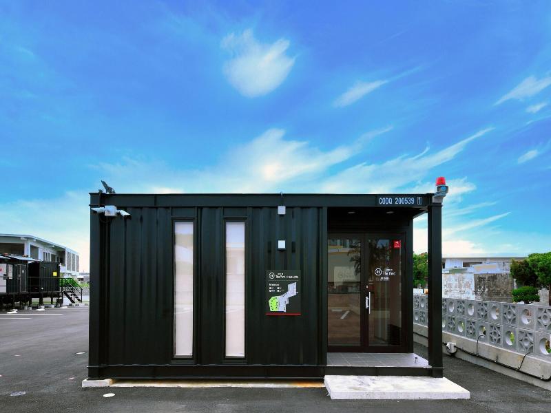 Hotel R9 The Yard Miyakojima