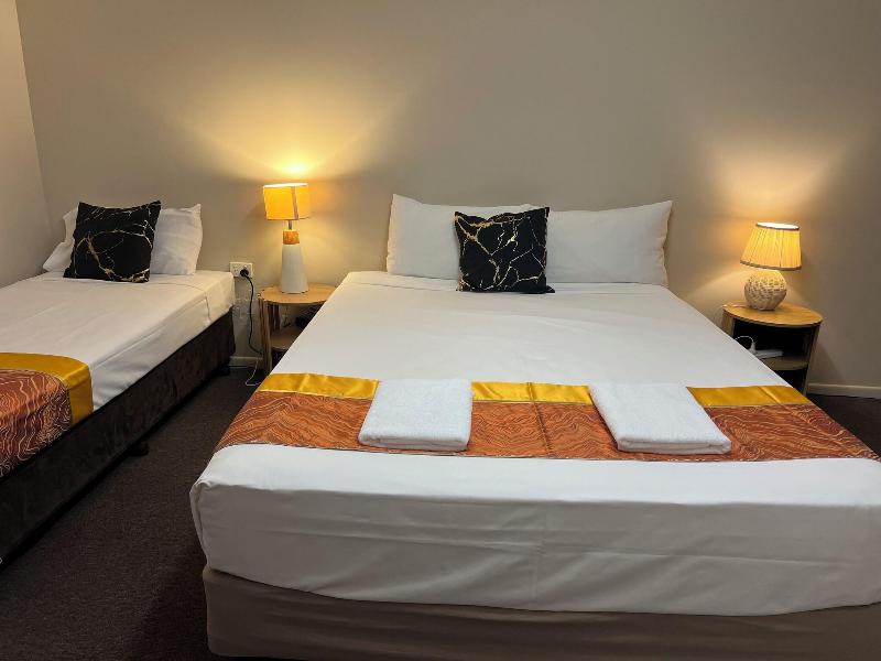 Kalua Motel, Bundaberg