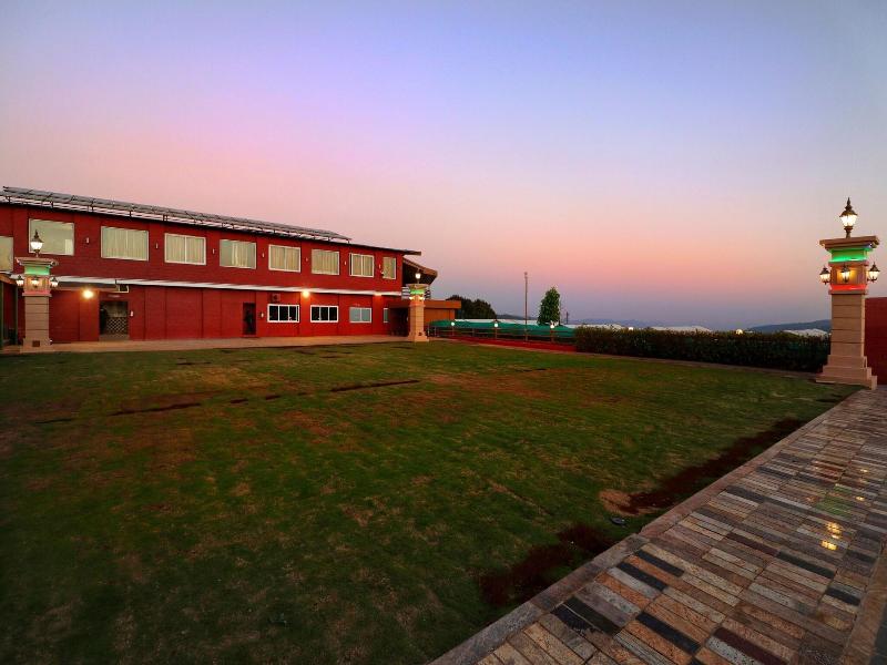 The Grand Legacy Resort