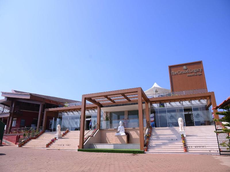 The Grand Legacy Resort