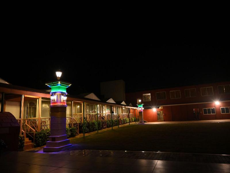 The Grand Legacy Resort