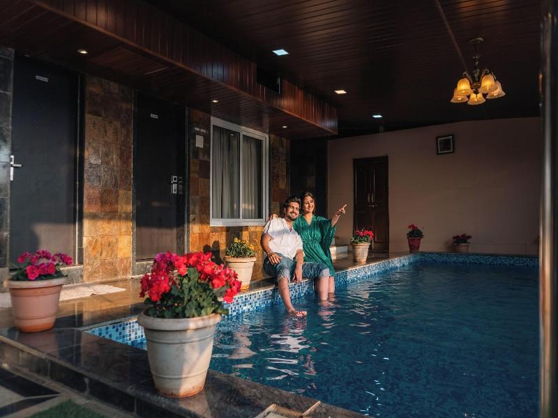 The Grand Legacy Resort