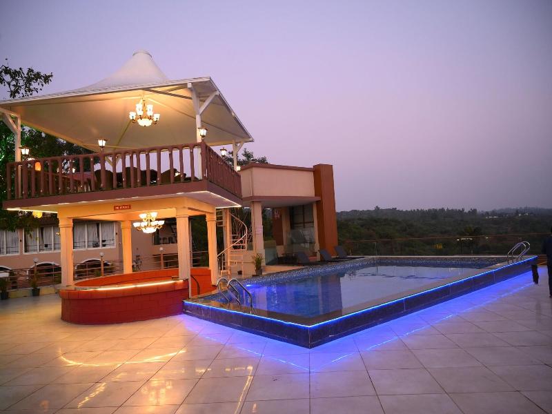 The Grand Legacy Resort