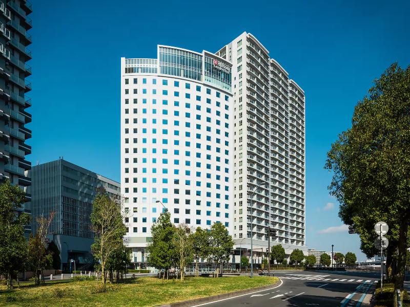Hilton Garden Inn Yokohama Minatomirai image
