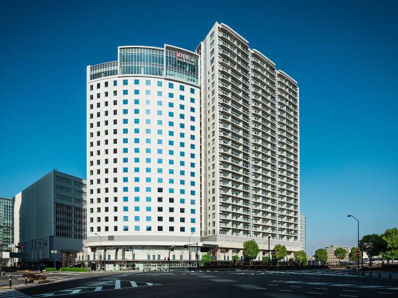 Hilton Garden Inn Yokohama Minatomirai image