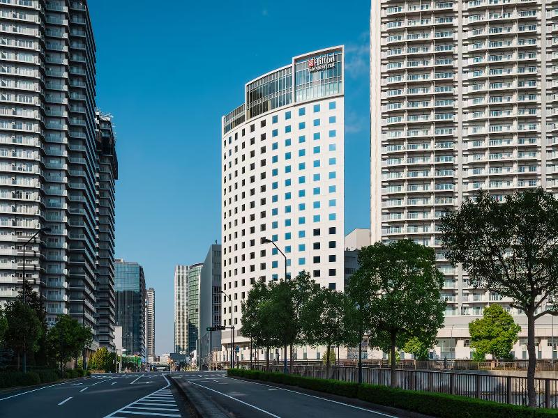 Hilton Garden Inn Yokohama Minatomirai image