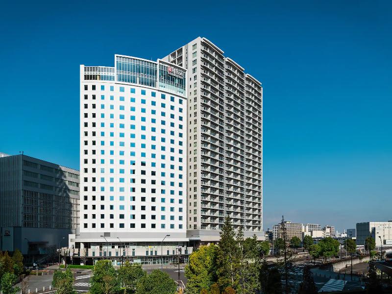 Hilton Garden Inn Yokohama Minatomirai image