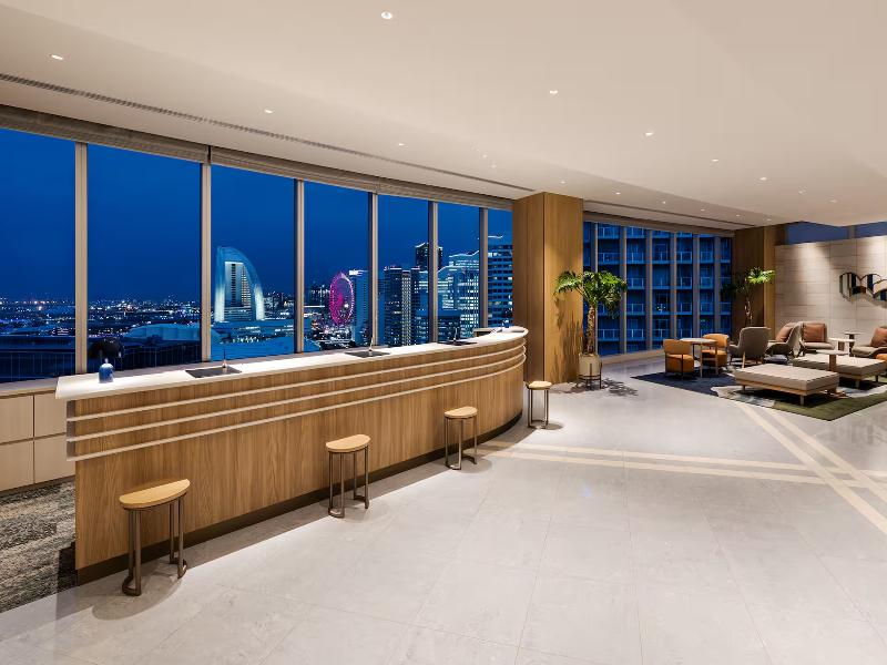 Hilton Garden Inn Yokohama Minatomirai image