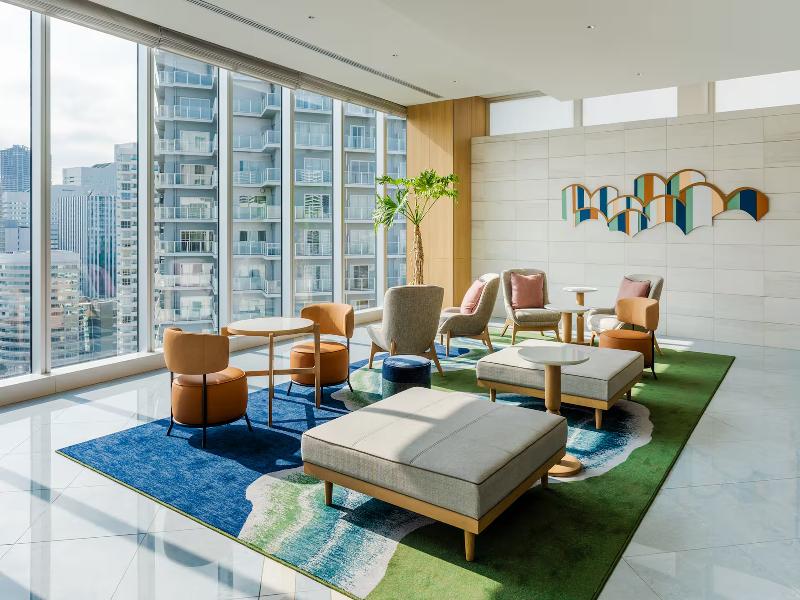 Hilton Garden Inn Yokohama Minatomirai image