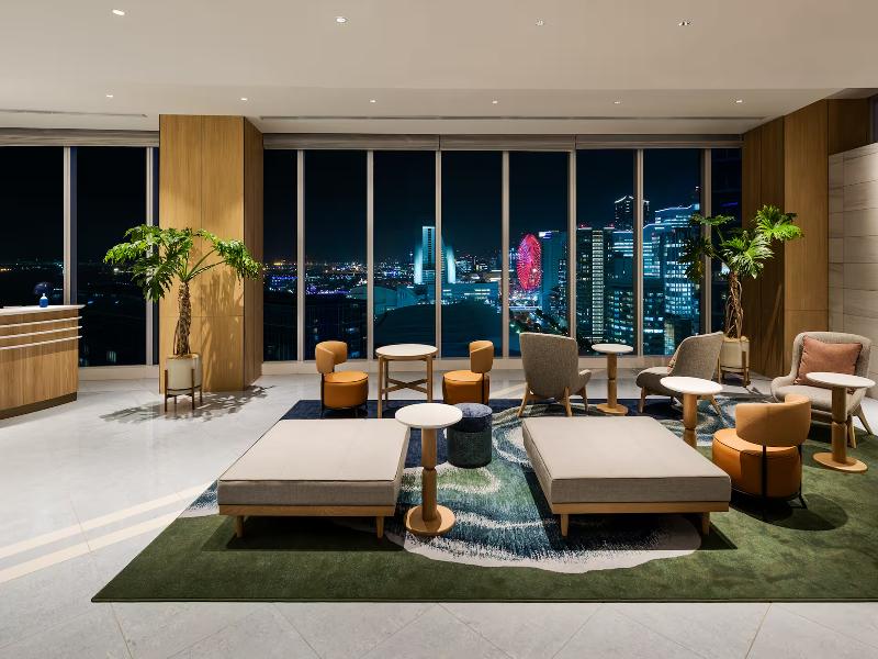 Hilton Garden Inn Yokohama Minatomirai image