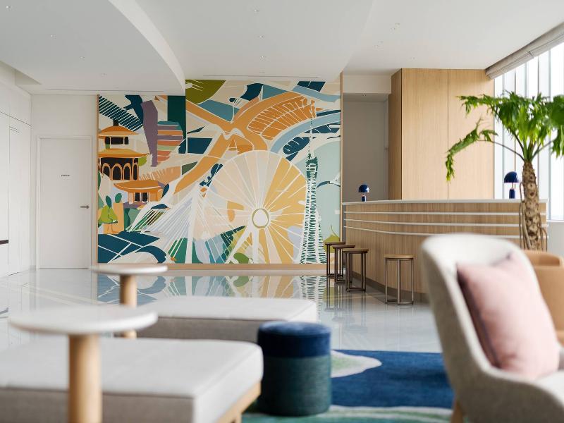 Hilton Garden Inn Yokohama Minatomirai image
