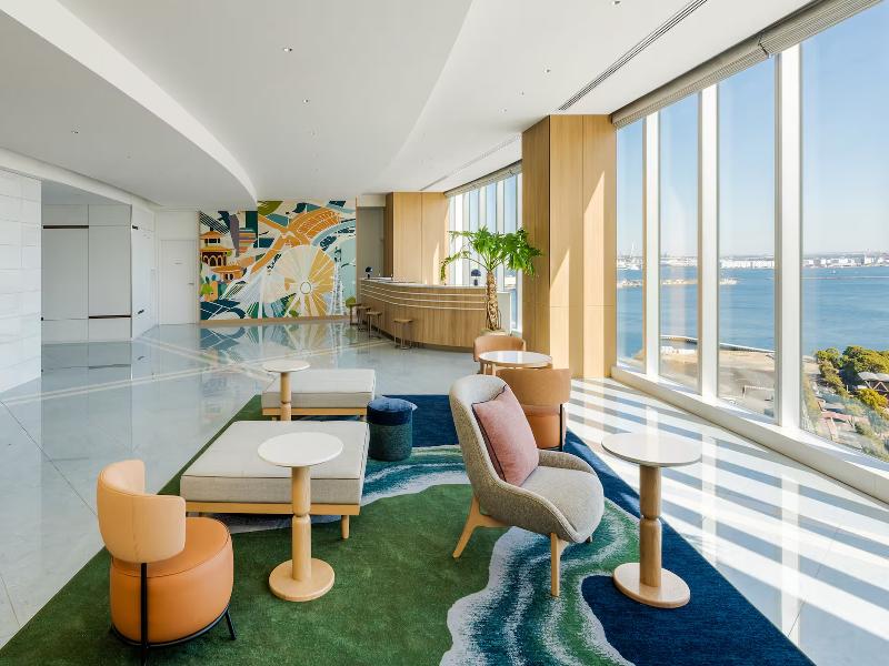 Hilton Garden Inn Yokohama Minatomirai image
