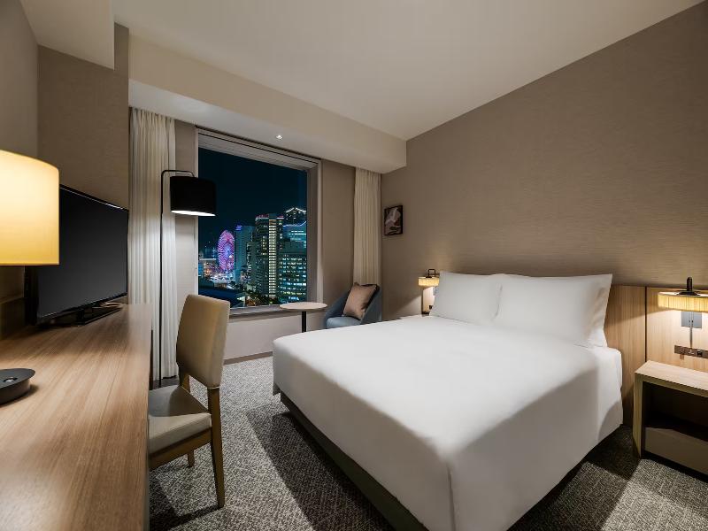 Hilton Garden Inn Yokohama Minatomirai image
