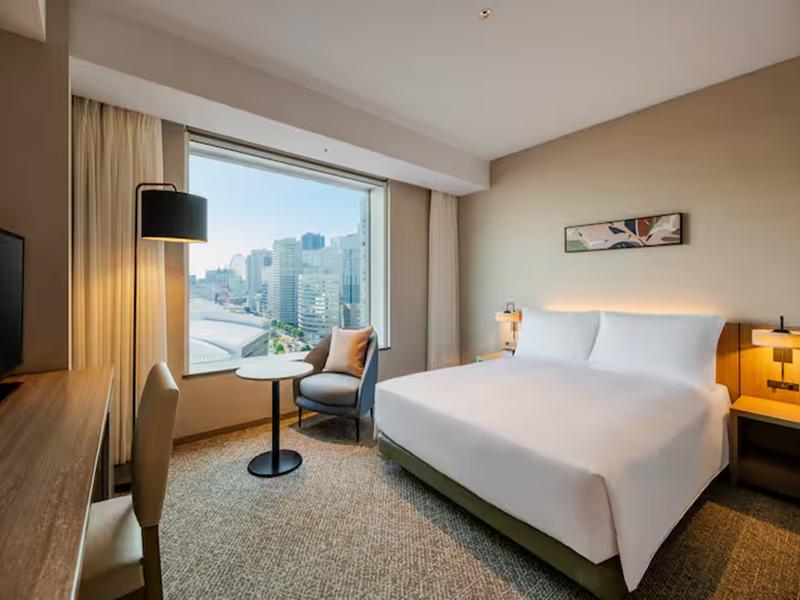 Hilton Garden Inn Yokohama Minatomirai image