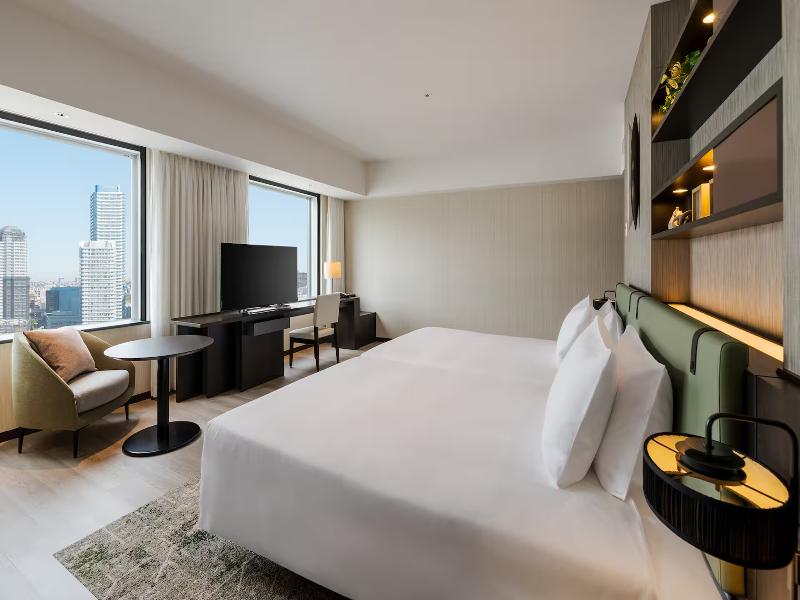 Hilton Garden Inn Yokohama Minatomirai image