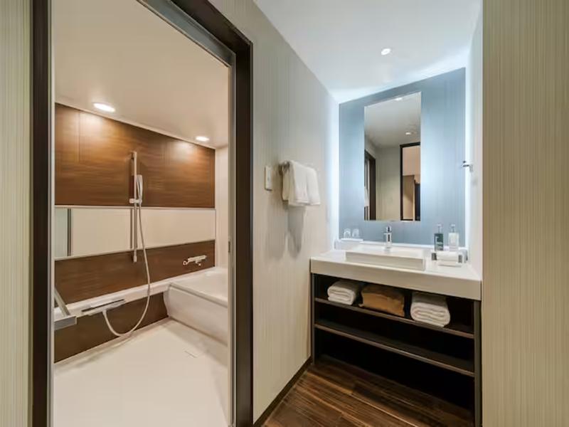 Hilton Garden Inn Yokohama Minatomirai image