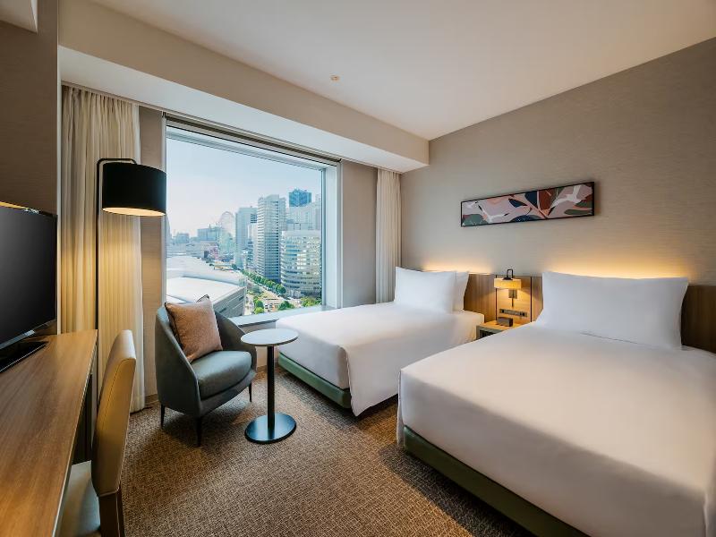 Hilton Garden Inn Yokohama Minatomirai image