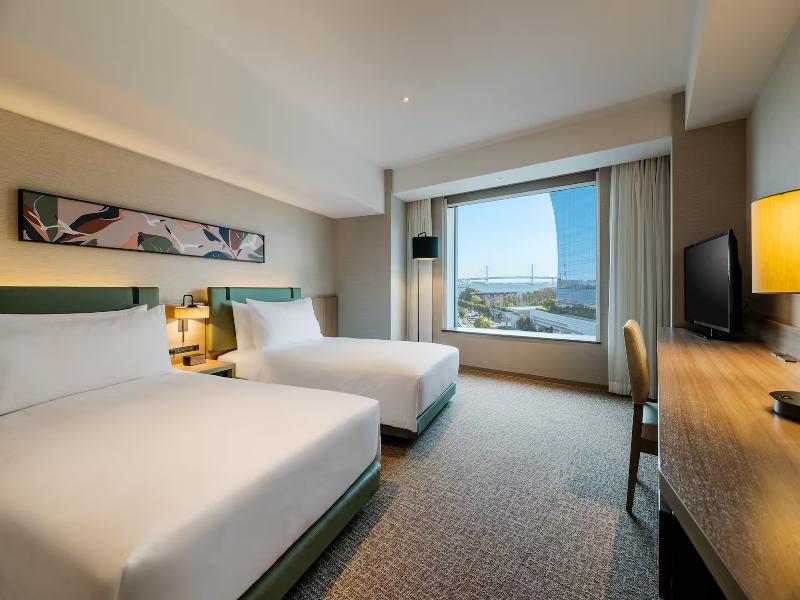 Hilton Garden Inn Yokohama Minatomirai image
