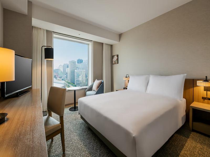 Hilton Garden Inn Yokohama Minatomirai image