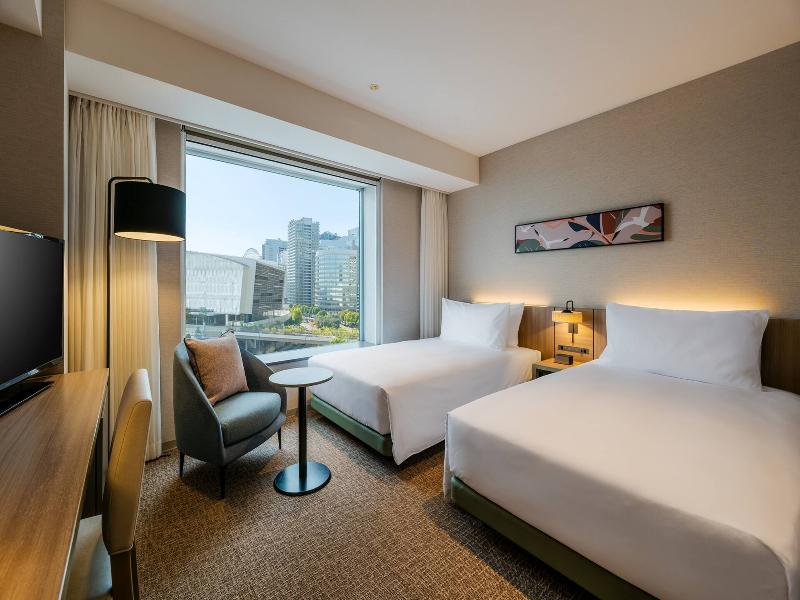 Hilton Garden Inn Yokohama Minatomirai image