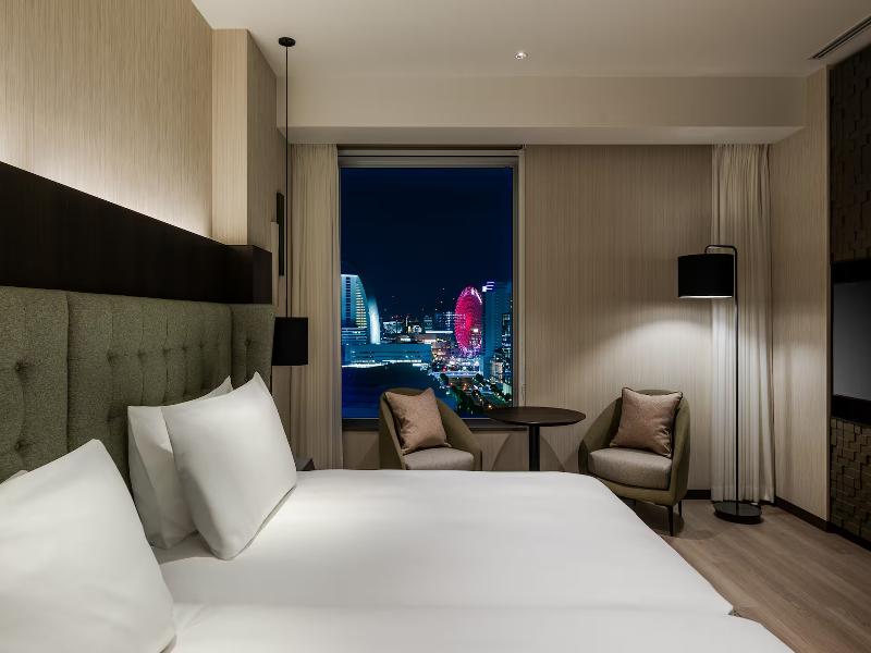 Hilton Garden Inn Yokohama Minatomirai image