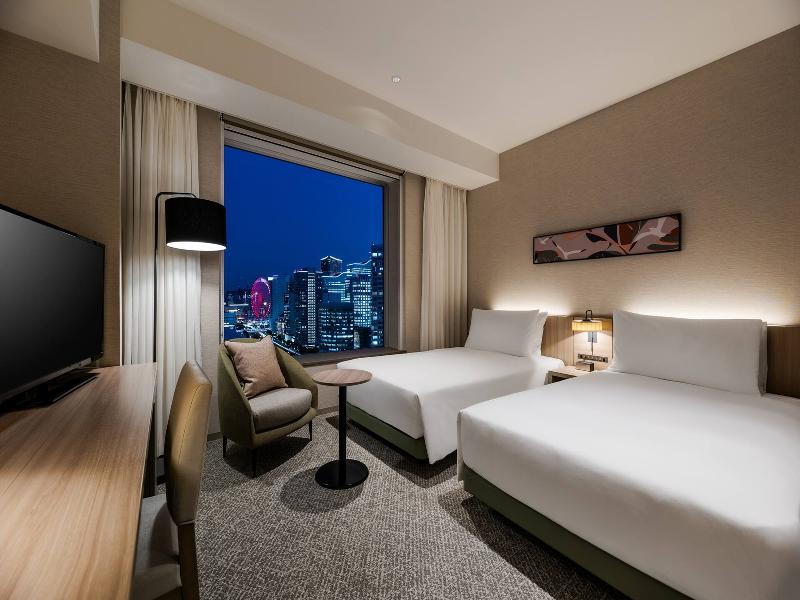 Hilton Garden Inn Yokohama Minatomirai image