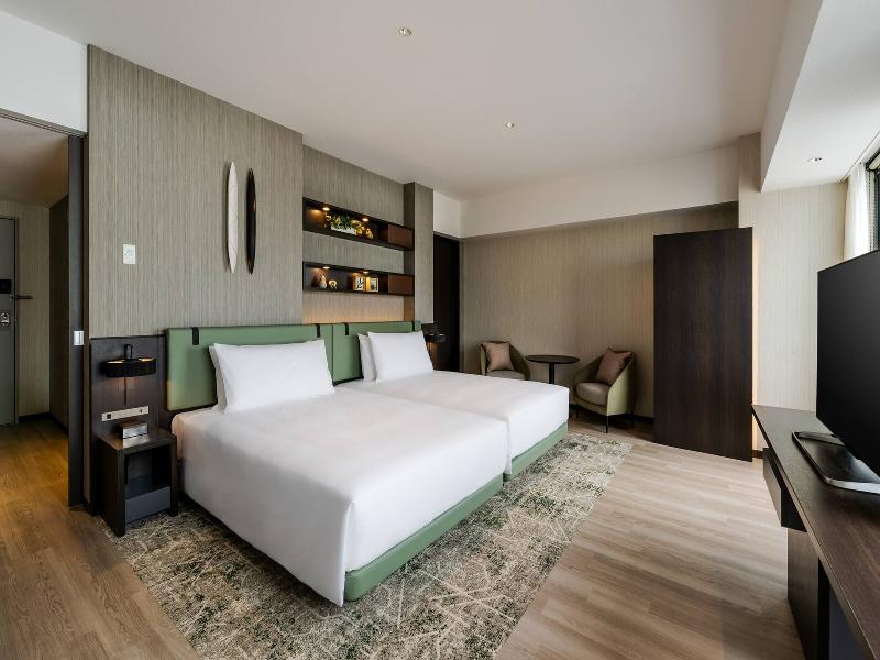 Hilton Garden Inn Yokohama Minatomirai image