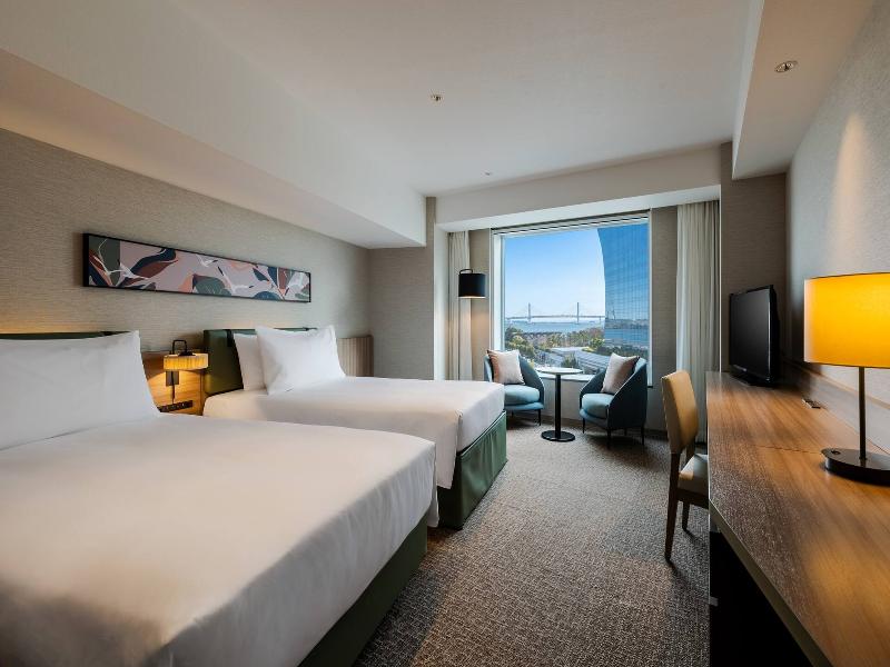 Hilton Garden Inn Yokohama Minatomirai image