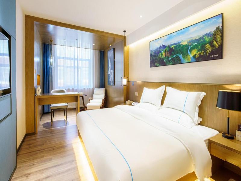 . Urba Hotel Ganzhou Nanmenkou