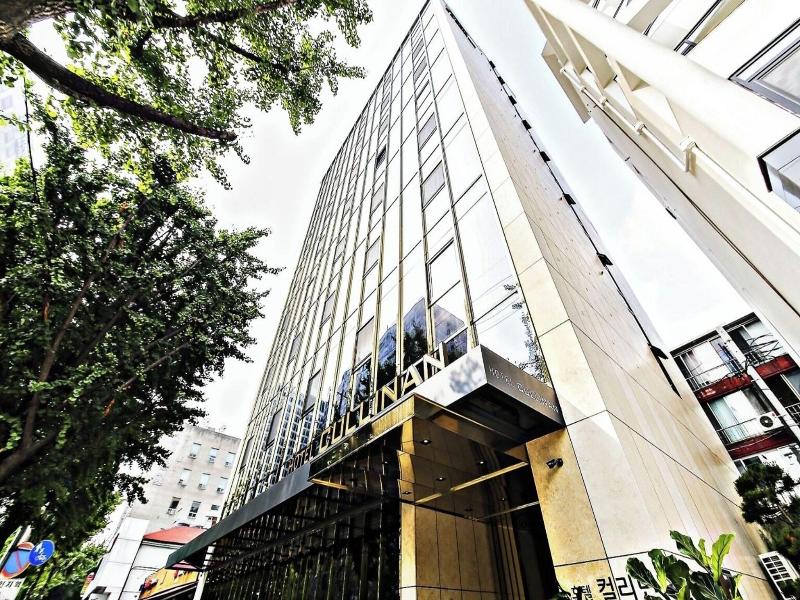 Hotel Cullinan Gaepo image