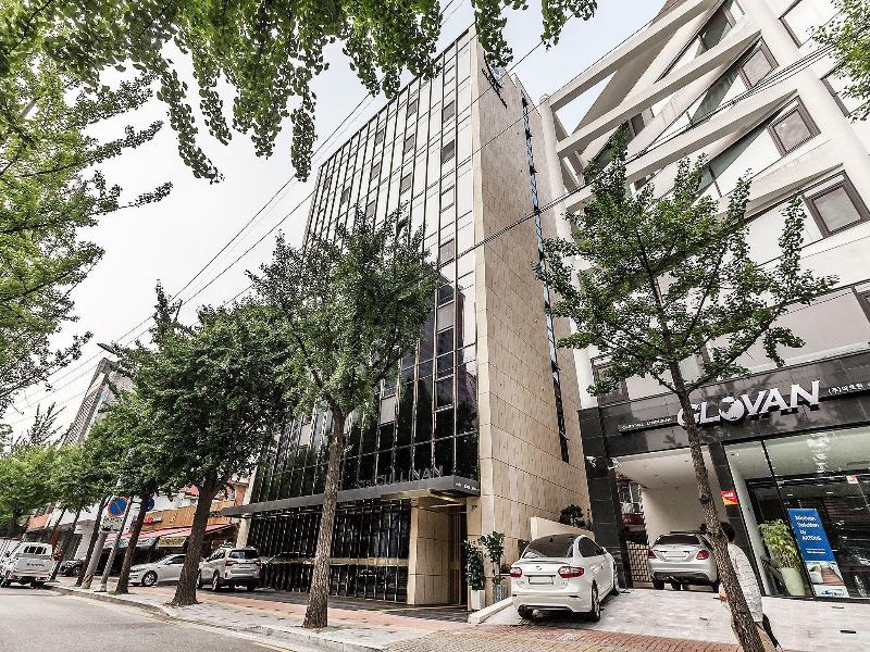 Hotel Cullinan Gaepo image