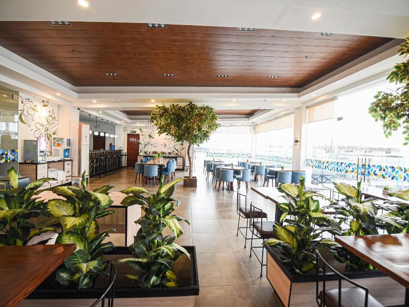 Figtree Hotel - Multi Use Facility