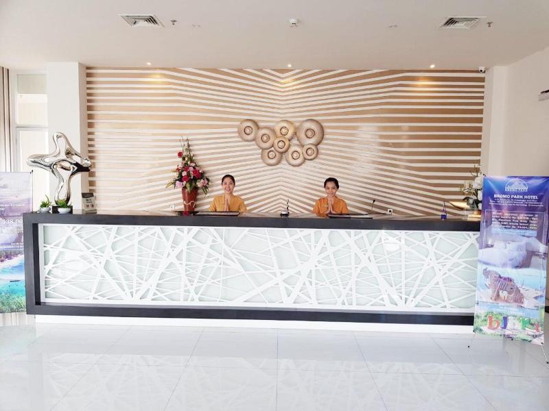 Bromo Park Hotel