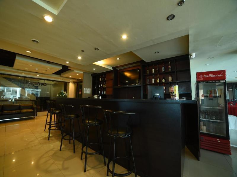 Marcian Business Hotel image