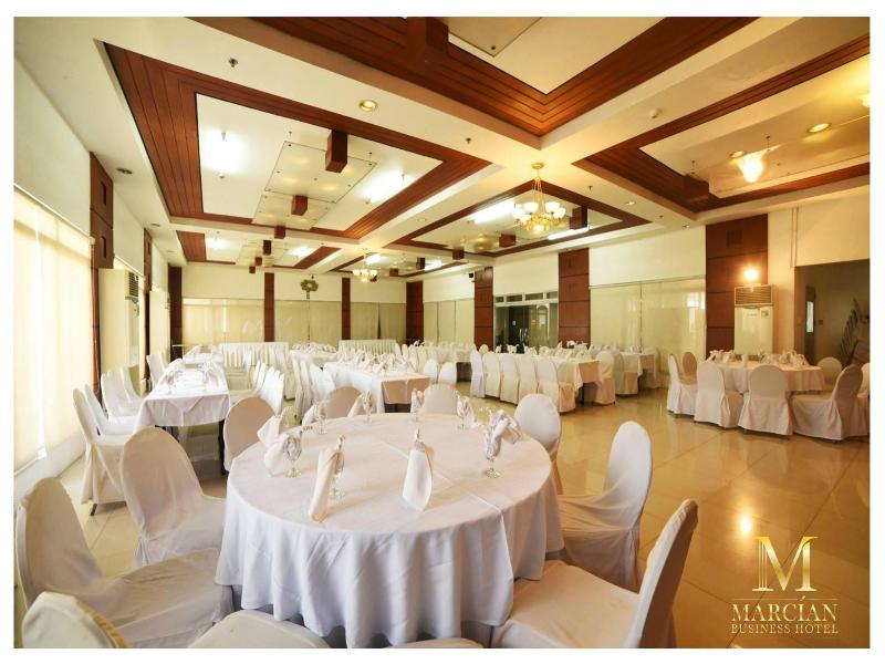 Marcian Business Hotel image