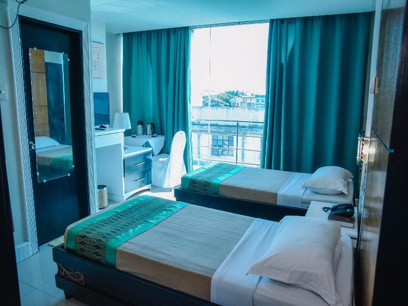 Marcian Business Hotel image