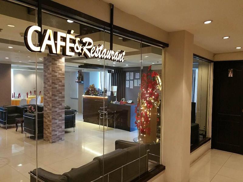 Marcian Business Hotel image