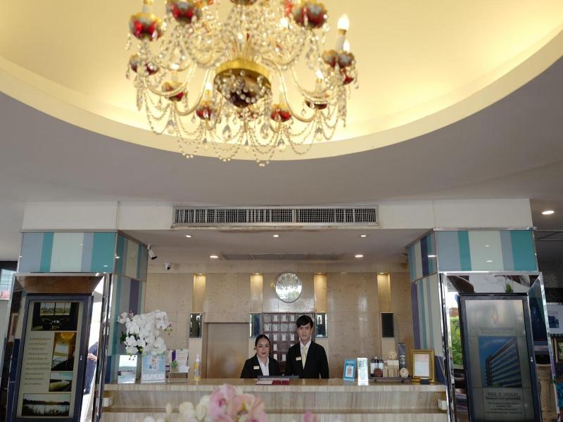 Chaisaeng Palace Hotel image