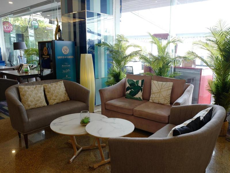 Chaisaeng Palace Hotel image